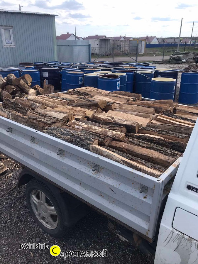 дрова дубовые в Тольятти 